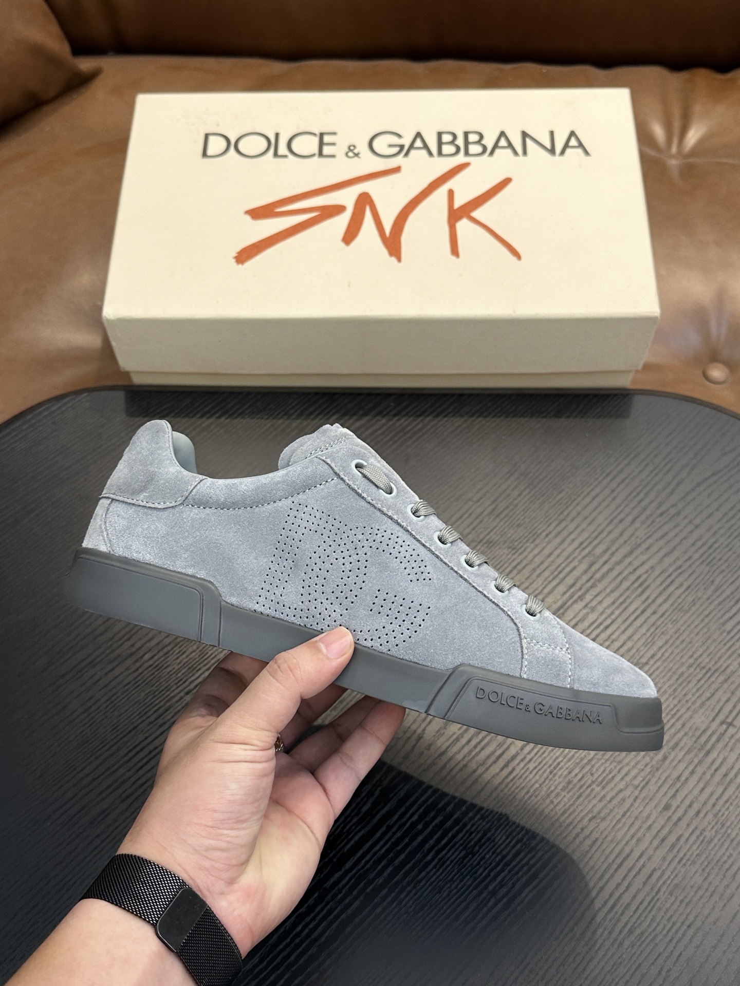 olce & Gabbana shoe